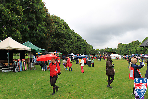 ACCN's 4th of July event in Frognerparken, Oslo, 2012_3